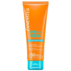 Купить солнце­защитный крем для детей Lancaster Sun For Kids Comfort Cream Anti-Sand SPF50